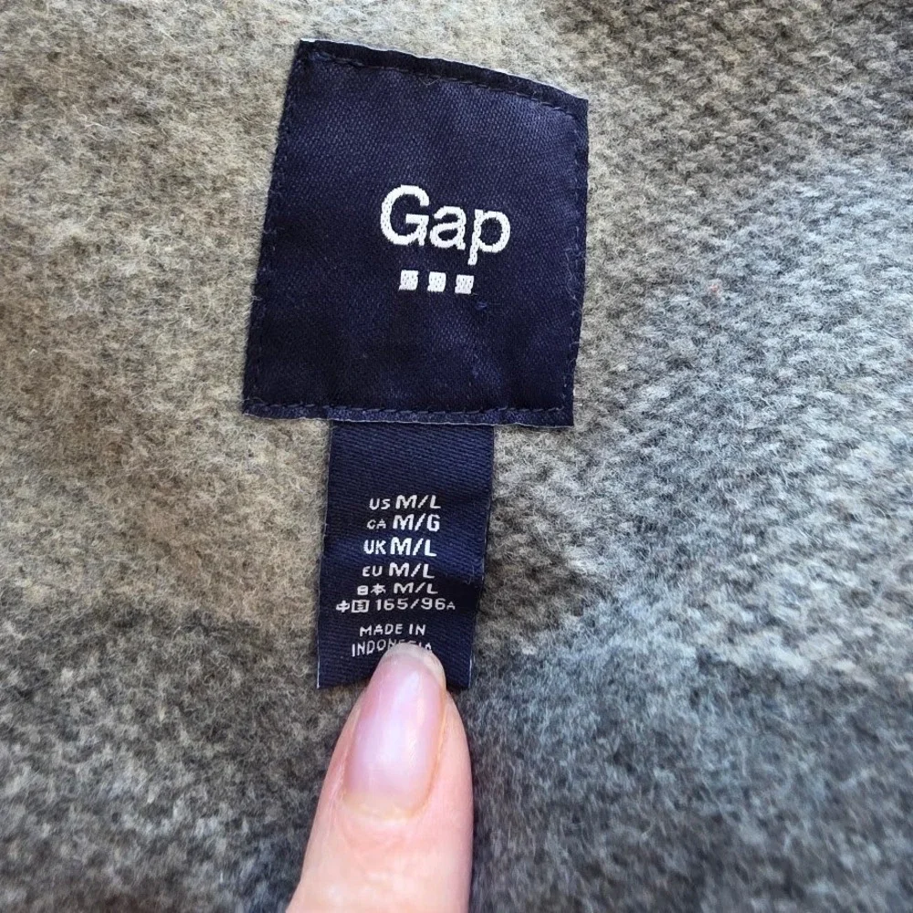 GAP wrap yourself